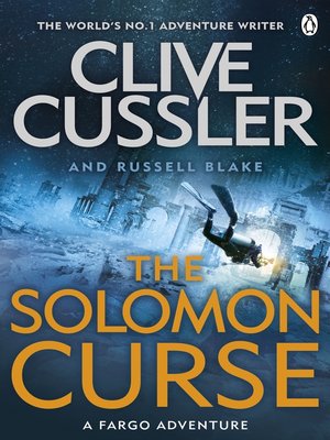 cover image of The Solomon Curse